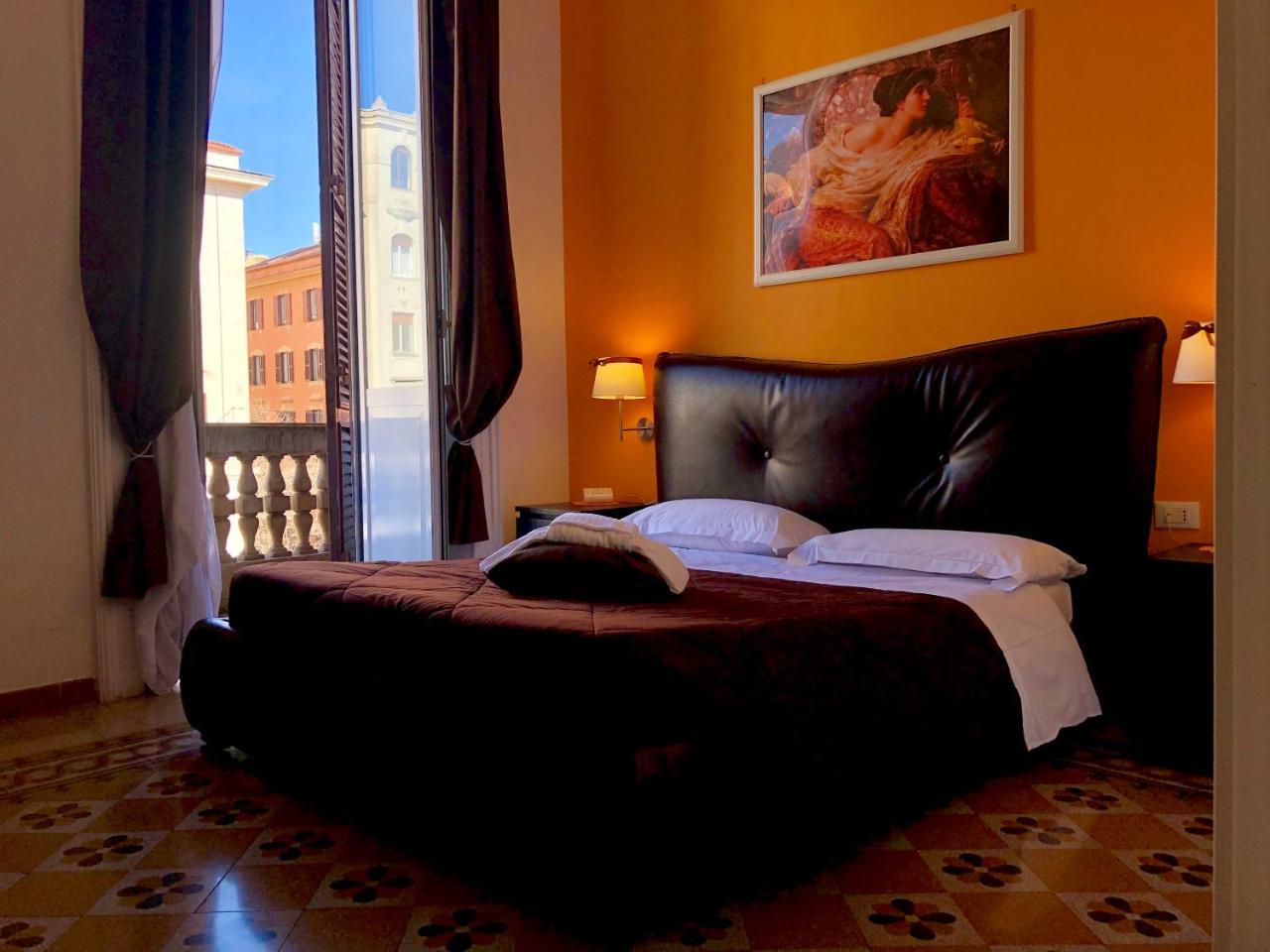 Bed and Breakfast Orsini Reali Řím Exteriér fotografie