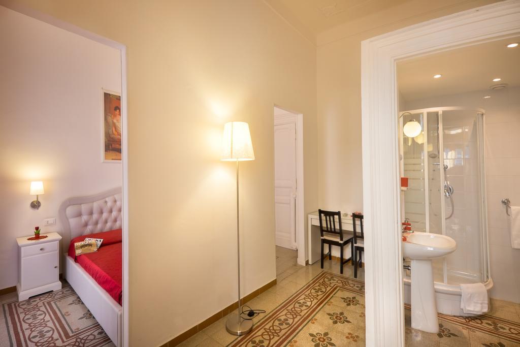 Bed and Breakfast Orsini Reali Řím Pokoj fotografie
