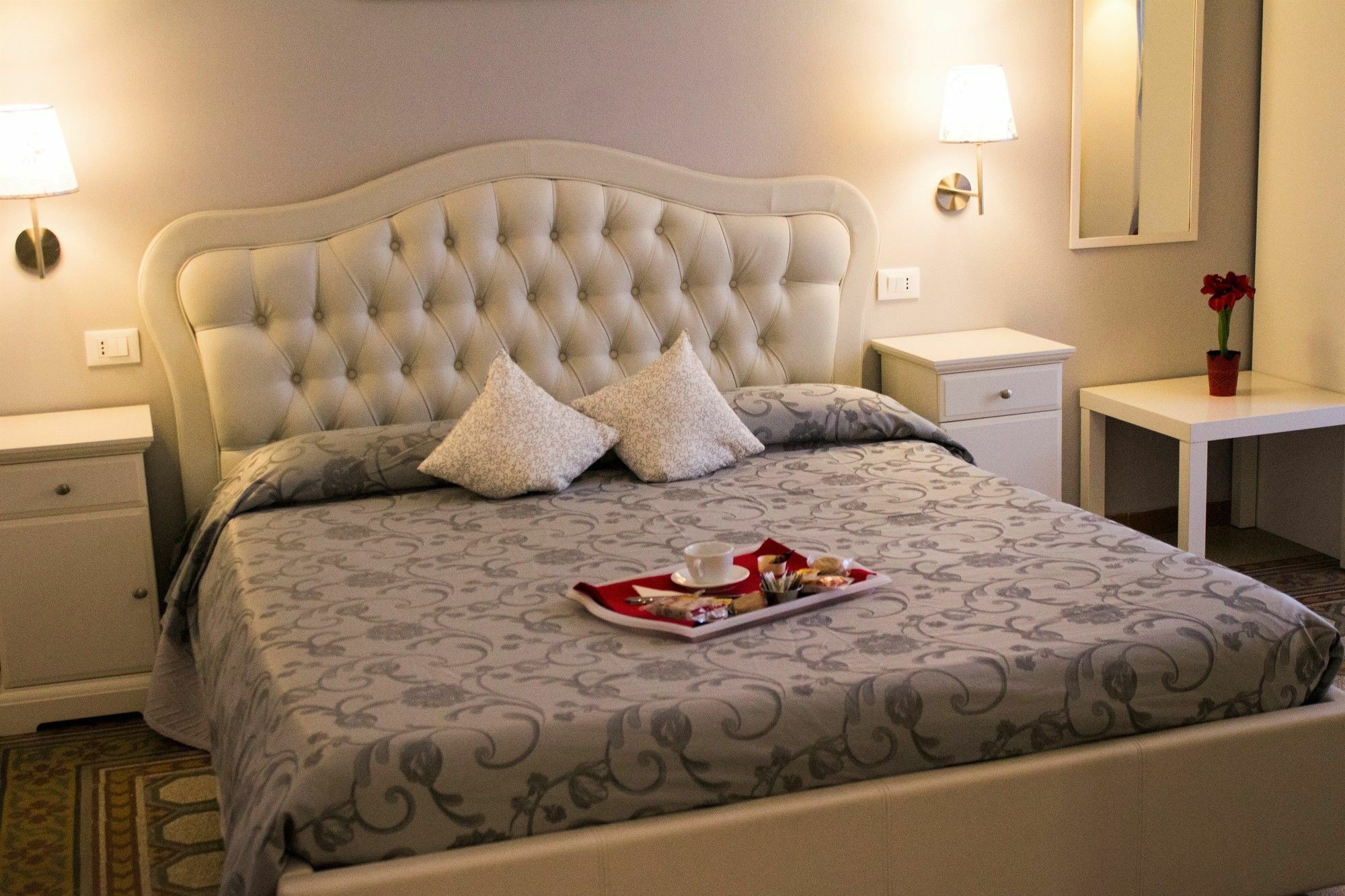 Bed and Breakfast Orsini Reali Řím Exteriér fotografie