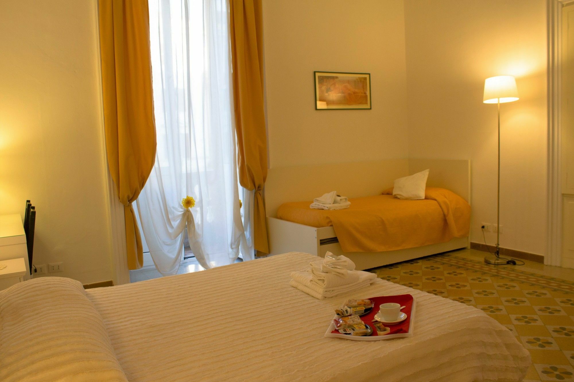 Bed and Breakfast Orsini Reali Řím Exteriér fotografie