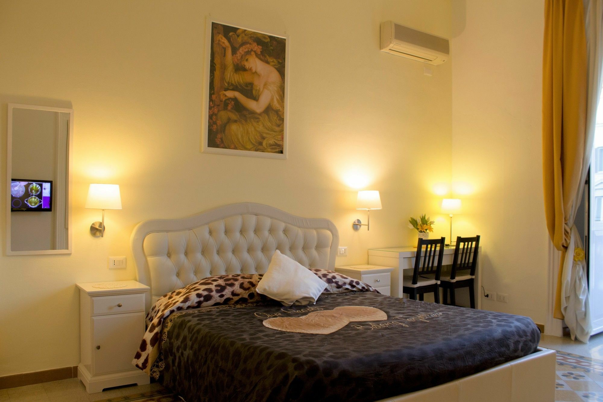 Bed and Breakfast Orsini Reali Řím Exteriér fotografie